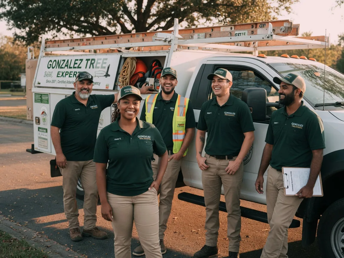Tree Service company in Rogers, ND